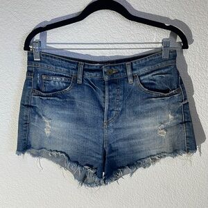 Guess Distressed Denim Short
Style # W41D43D1A90